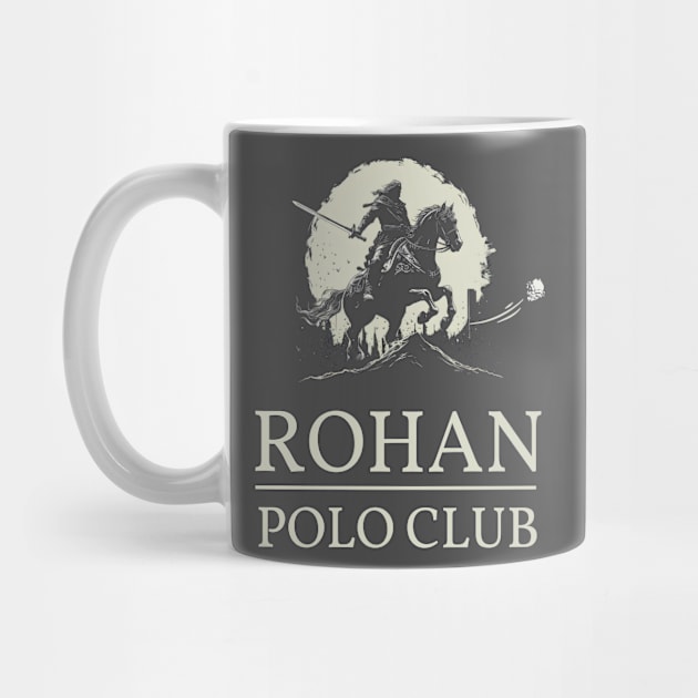 Rohan Polo Club - Fantasy Funny by Fenay-Designs